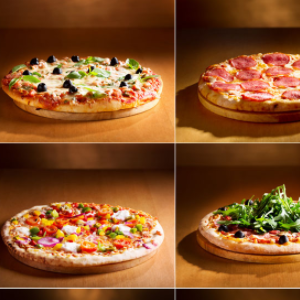 意大利披萨加盟