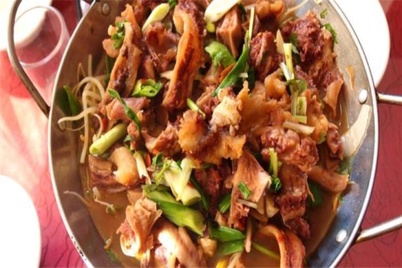 九哥羊杂面加盟