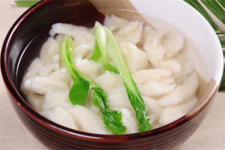 聚香源老汤面疙瘩加盟