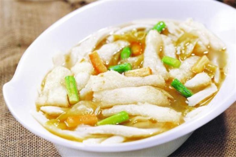 聚香源老汤面疙瘩加盟