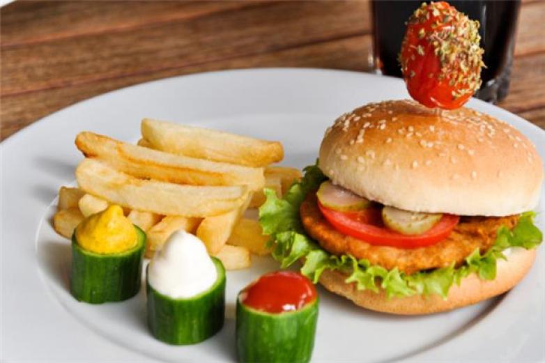 肯德莱汉堡加盟