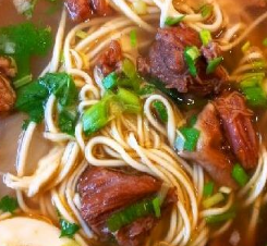 牛肉拉面加盟