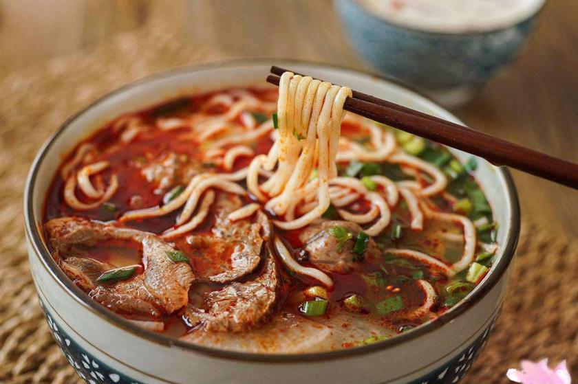 苏式牛肉面加盟