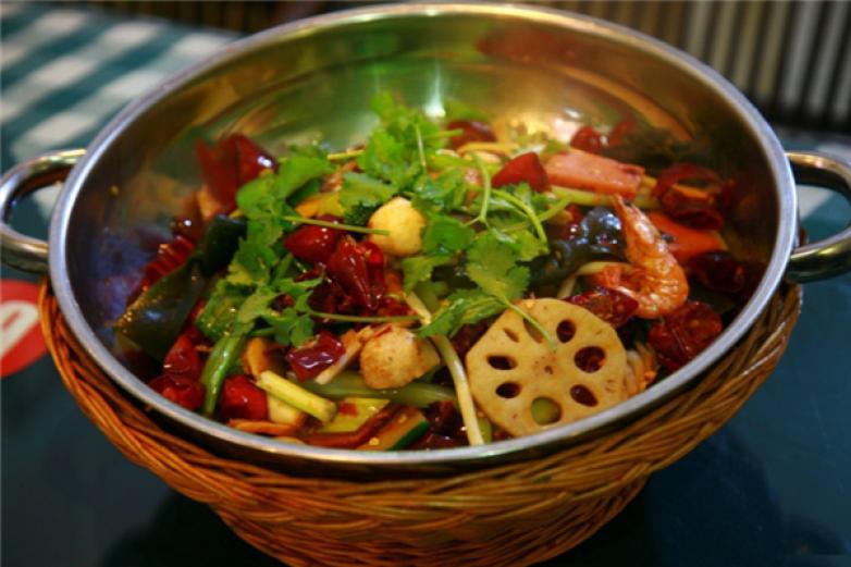 战国麻辣香锅加盟