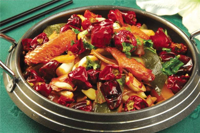 战国麻辣香锅加盟