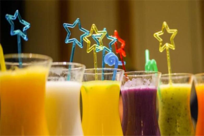 vmax鲜榨果汁加盟