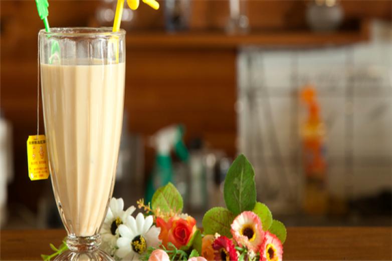 缤果奶茶店加盟