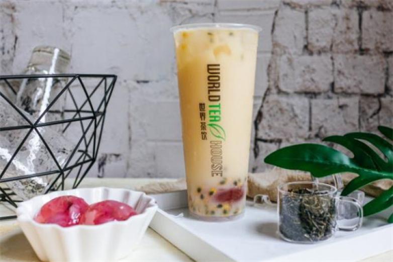 冰之岛饮品加盟