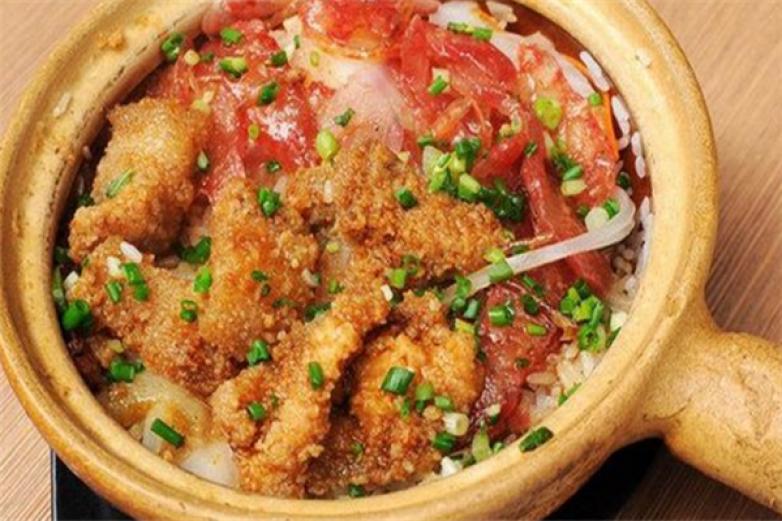 砂锅饭加盟