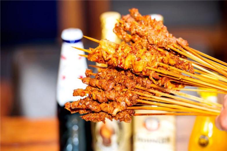 地地道道烧烤加盟