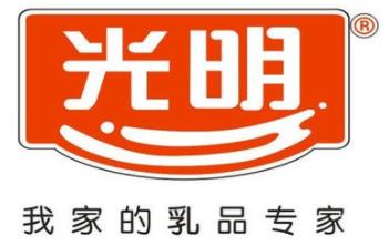 光明酸奶配送站