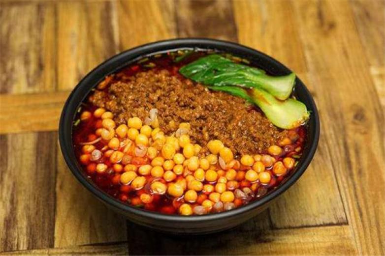 幺不倒重庆小面加盟