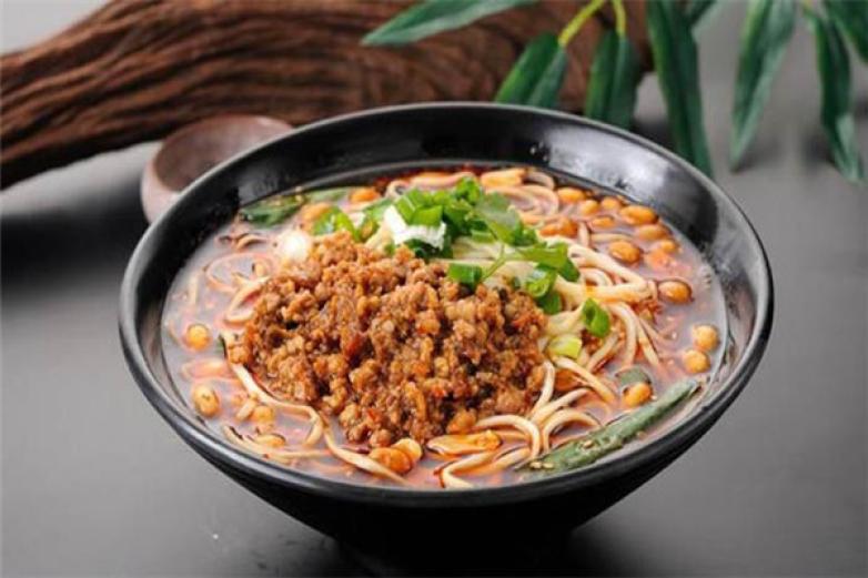 阿宽重庆小面加盟