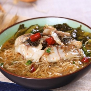 一品江南锅盖面