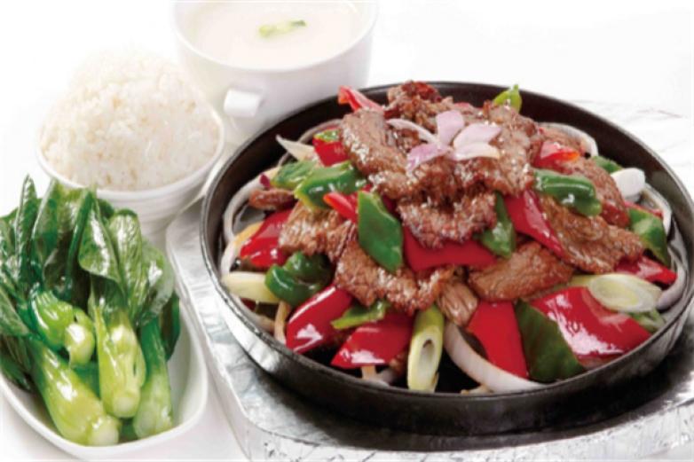 喜庭全球美食盛宴加盟