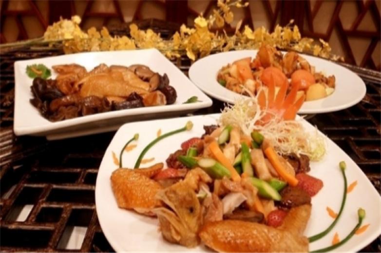 喜庭全球美食盛宴加盟