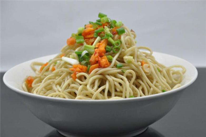 常青树热干面加盟