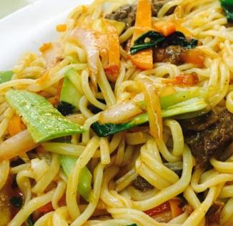 伊兰牛肉面加盟