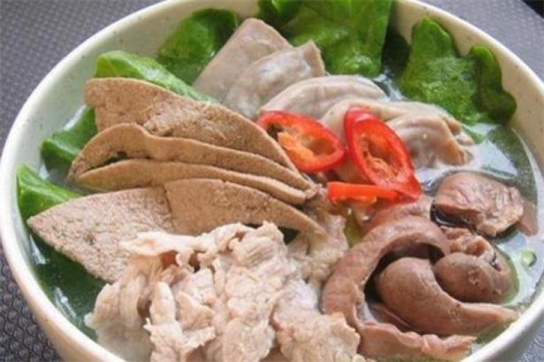 圆门干面馆加盟