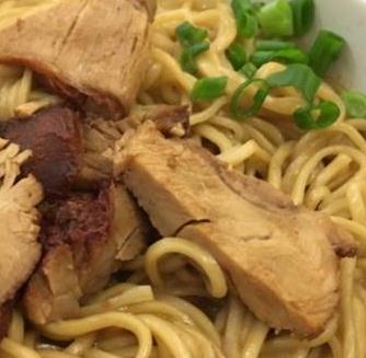 圆门干面馆加盟