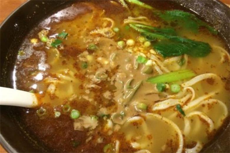 玉麦手工面条加盟