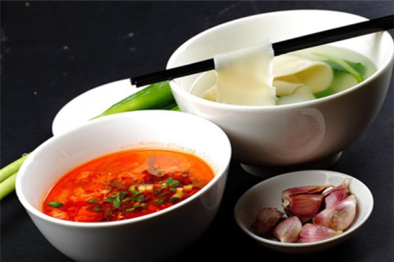 中原一大碗加盟