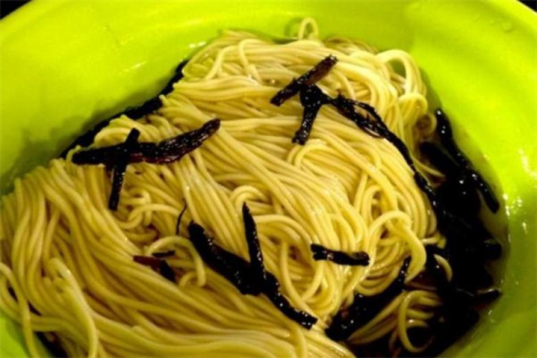 张记牛肉面加盟