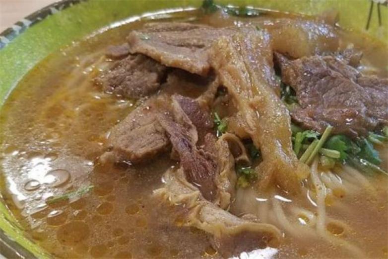 张记牛肉面加盟