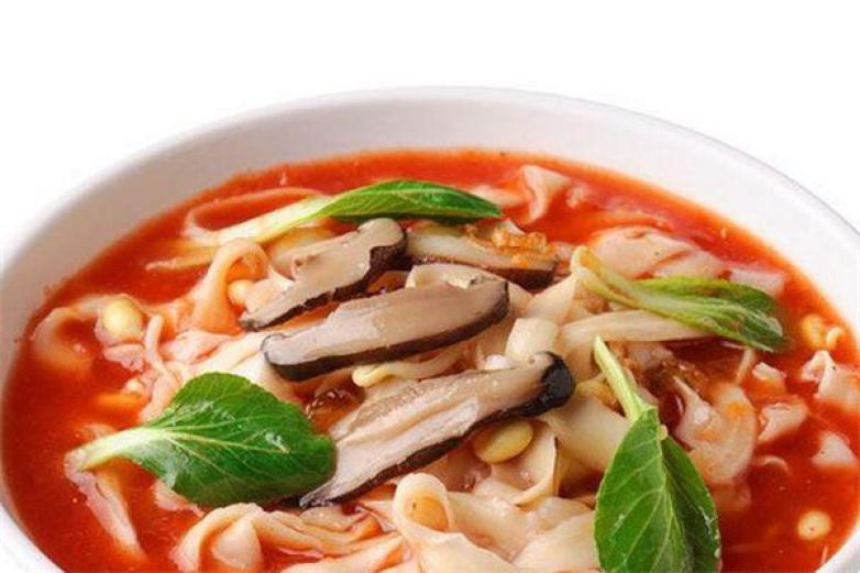 真味道茄汁面加盟