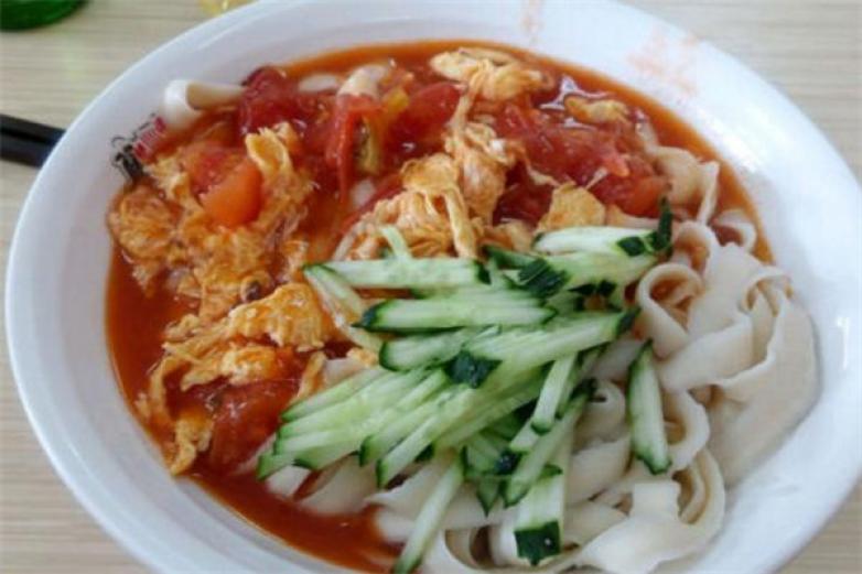 真味道茄汁面加盟