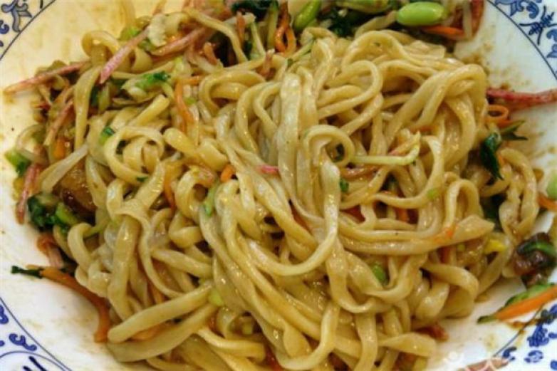 赵忠祥面馆加盟