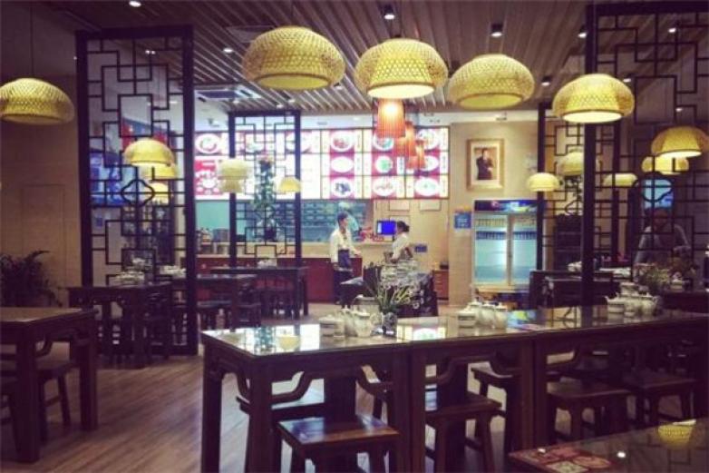 赵忠祥面馆加盟