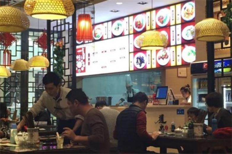 赵忠祥面馆加盟