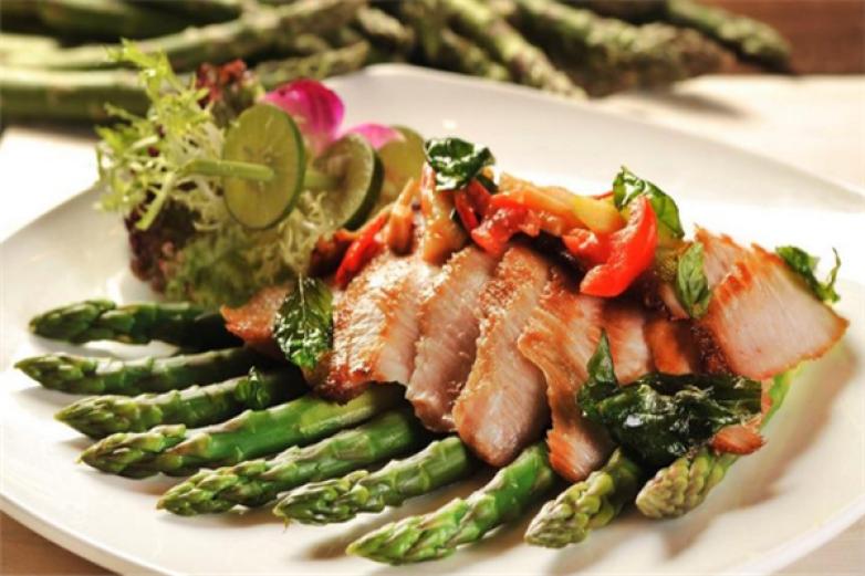 耀华力泰国菜加盟