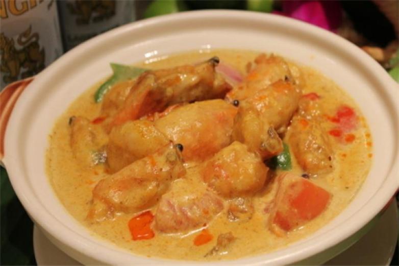 耀华力泰国菜加盟