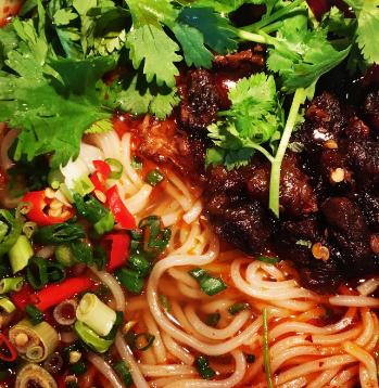 兰州清香苑牛肉面