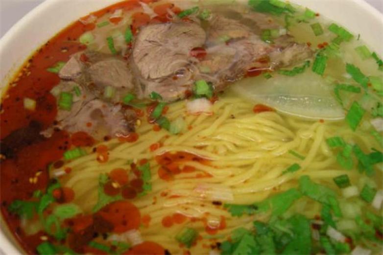 兰州清香苑牛肉面加盟