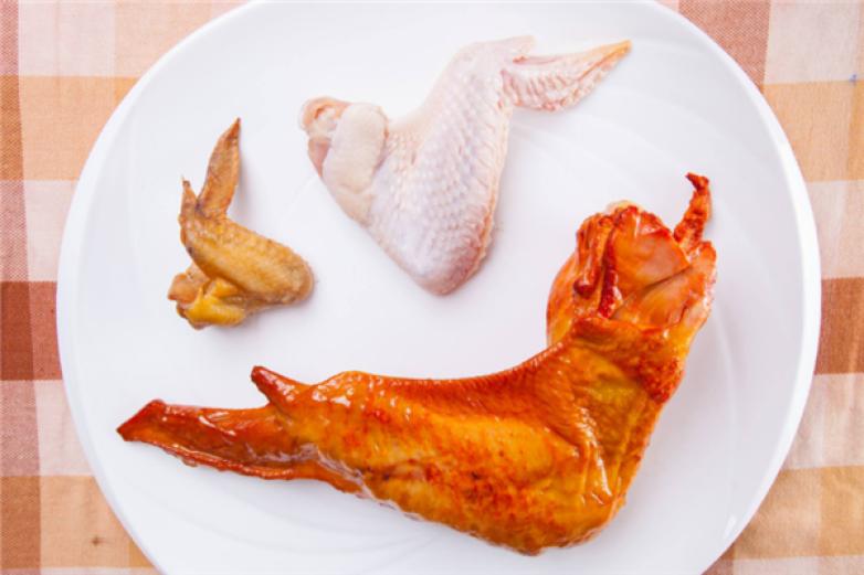 全新烤鸡翅加盟