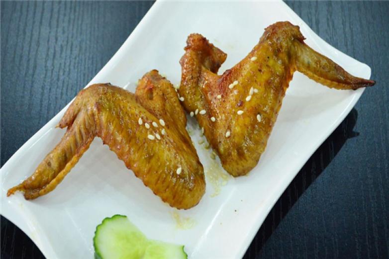 全新烤鸡翅加盟