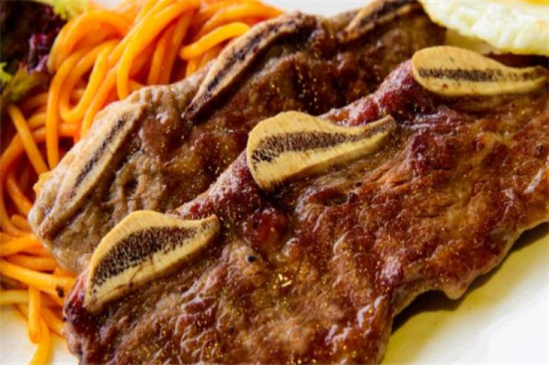 亿客来牛排加盟