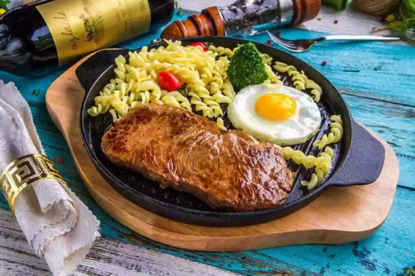 牛骑士欢乐餐厅加盟