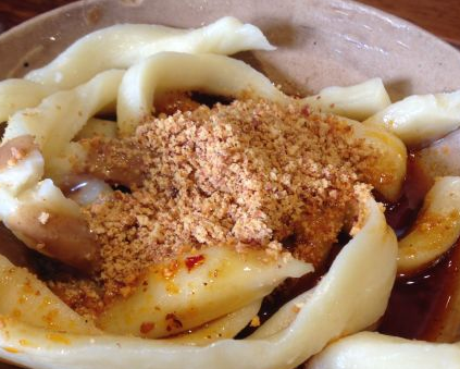 小名堂担担甜水面