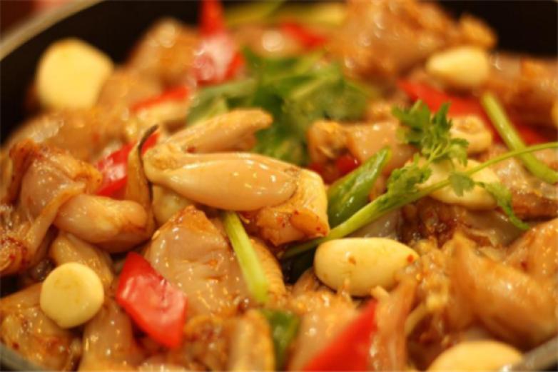 皇上皇焖锅加盟