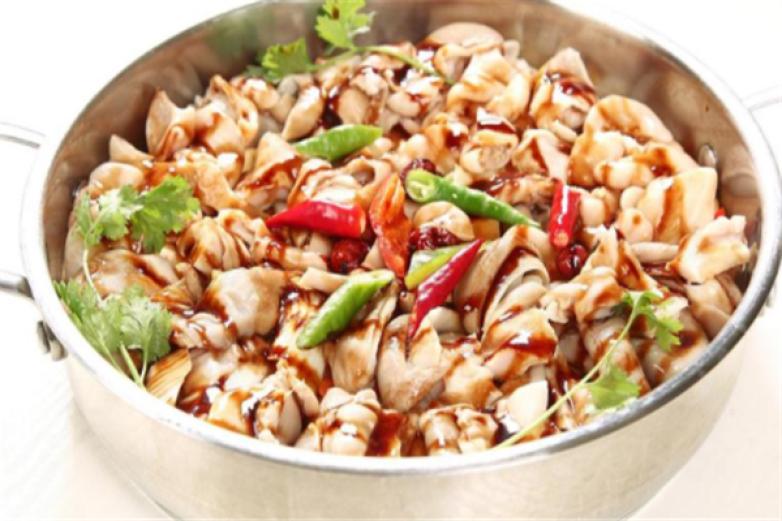 皇上皇焖锅加盟