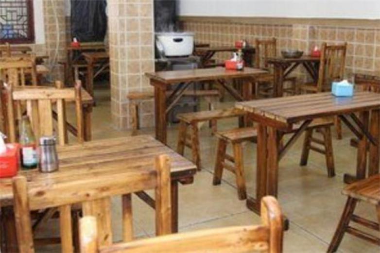 竹篓香冒菜加盟