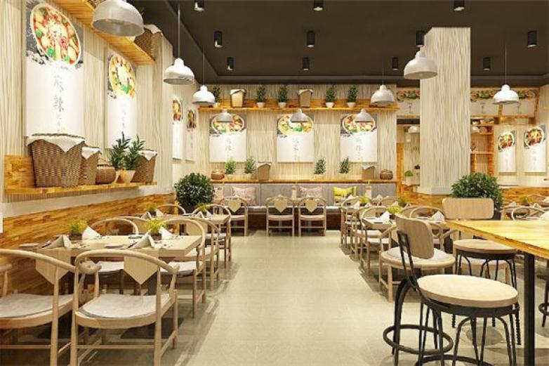 张记饸饹面加盟