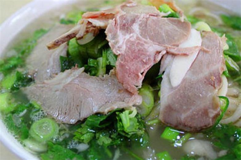 张记饸饹面加盟