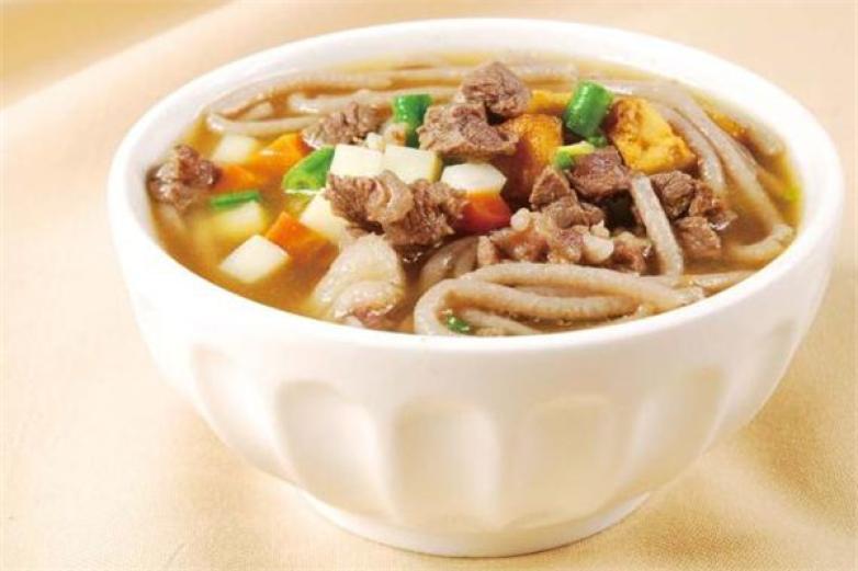 张记饸饹面加盟