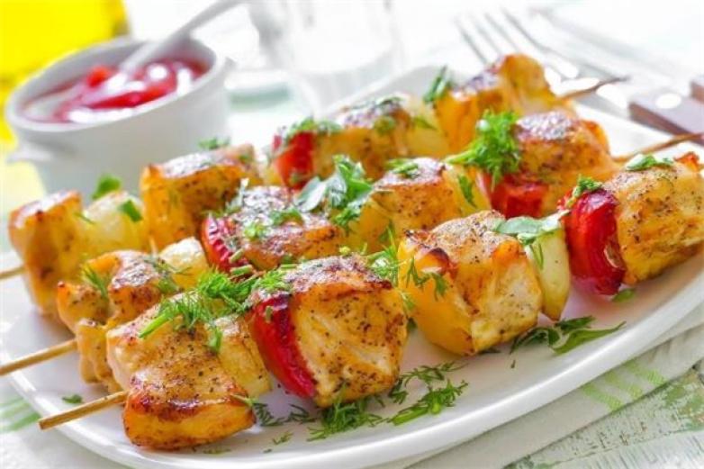 串串烧健康美味烤加盟