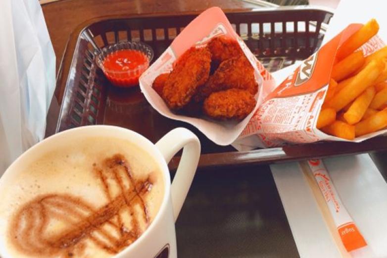 艾德熊快餐加盟